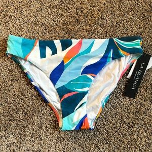 NEW La Blanca Hipster Swim Bottom